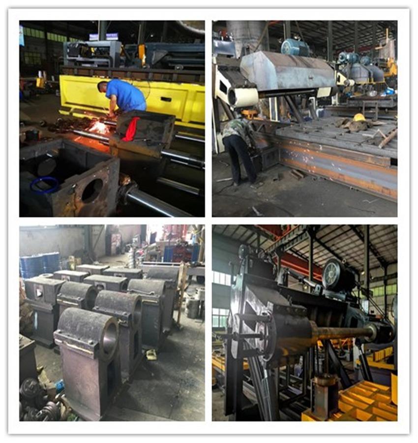 beam crane parts application