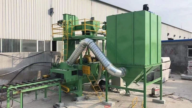 Marble sandblasting machine-(001)