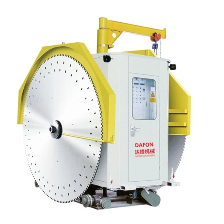 Stone quarry machine (2)