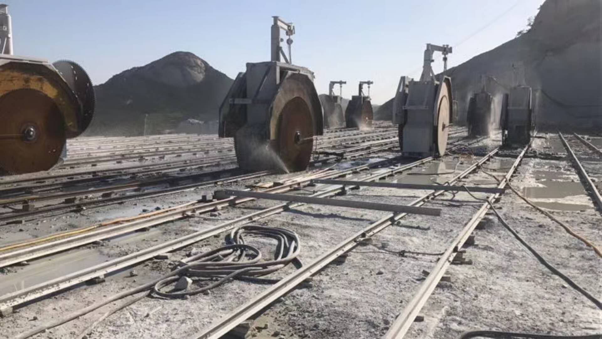 Taş Madenciliği Makinalarının Düzenli Bakımı