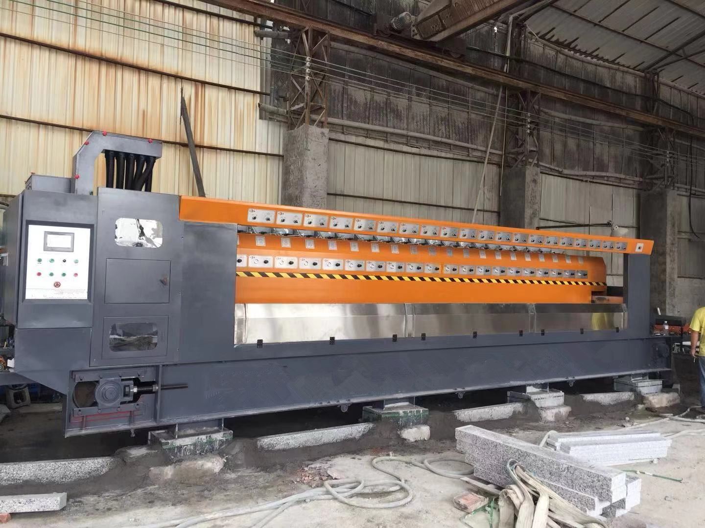 Otomatik Parlatma Makinesi Parlatma Oranı Nasıl Ayarlanır