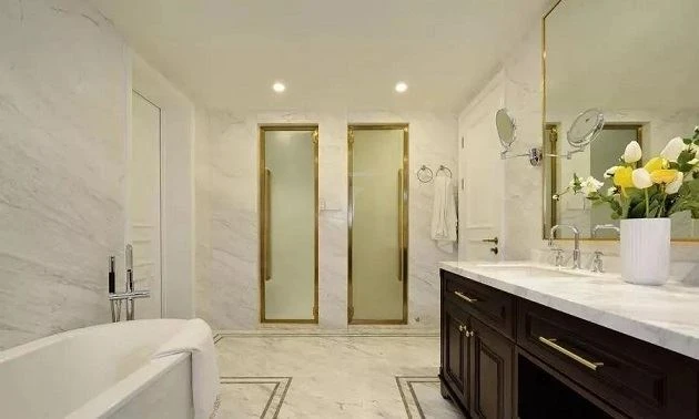 Banyo Taşı Sararma Çözümü