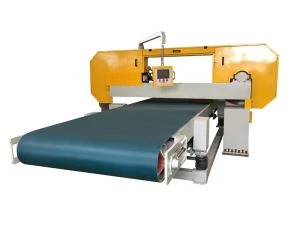 Mermer ve Granit Döşeme Yarma Makinesi Çift Kullanımlı
