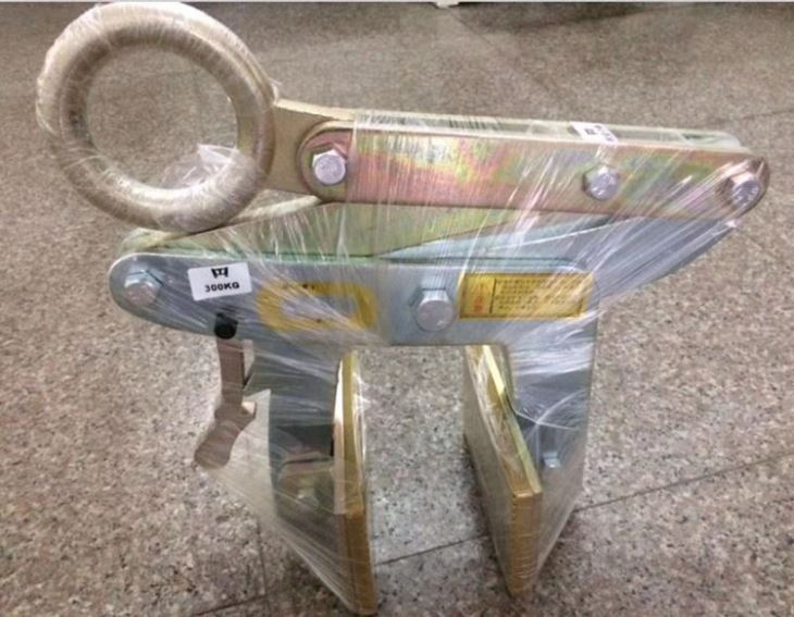 Stone Clamp For Carrying Slab