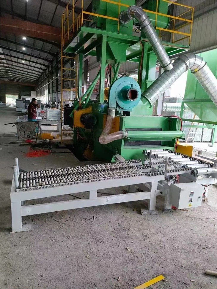 Marble sandblasting machine (4)(001)