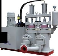 YBW Kararlı Basınçlı Seramik Pistonlu Bulamaç Pompası
