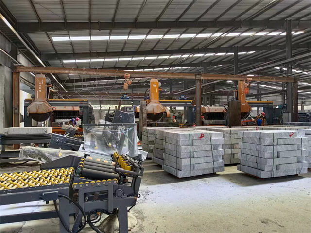 Kerb Stone Making Machine