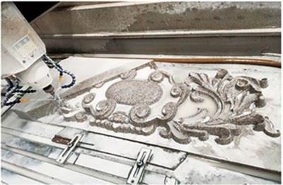 Granit Gravür Makinelerinin Harikası