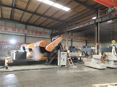 CNC Taş Kesme Makinesi nedir