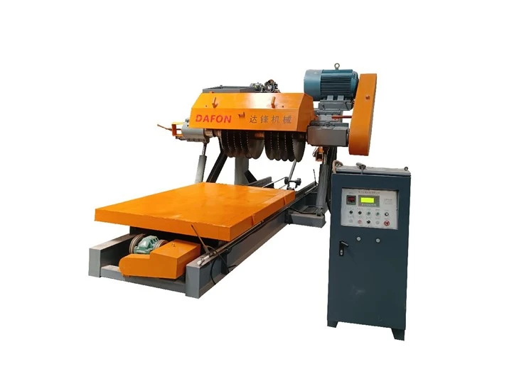 Kerbstone DF Dilimleme Makinesi1200-12