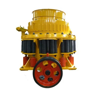 Taş Kırma Makinası MPH KOMBİNE KONİK KIRICI